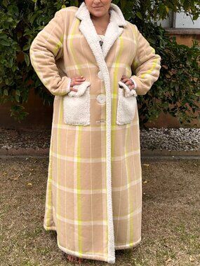 Tagless Coat 3X Plus Size
